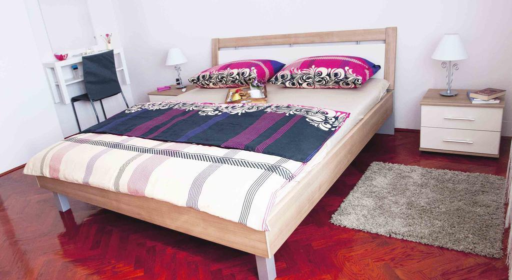 Apartman Sestine Ζάγκρεμπ Εξωτερικό φωτογραφία