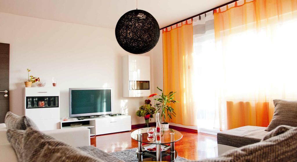 Apartman Sestine Ζάγκρεμπ Εξωτερικό φωτογραφία
