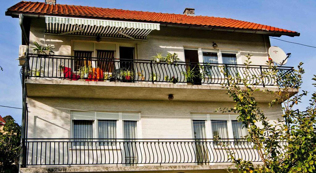 Apartman Sestine Ζάγκρεμπ Εξωτερικό φωτογραφία