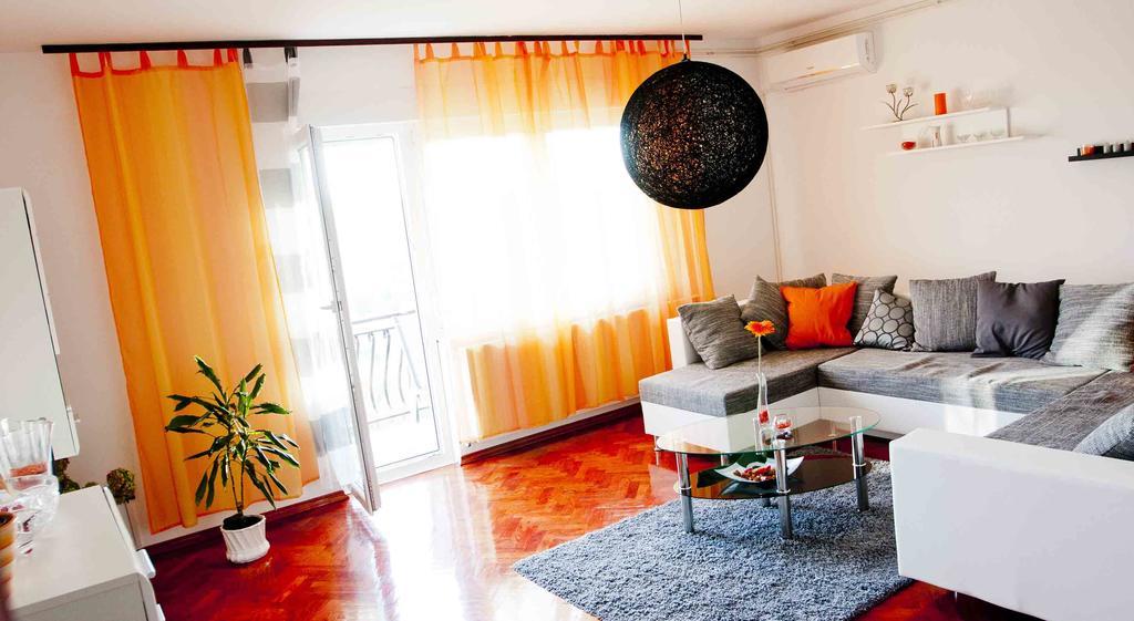 Apartman Sestine Ζάγκρεμπ Εξωτερικό φωτογραφία