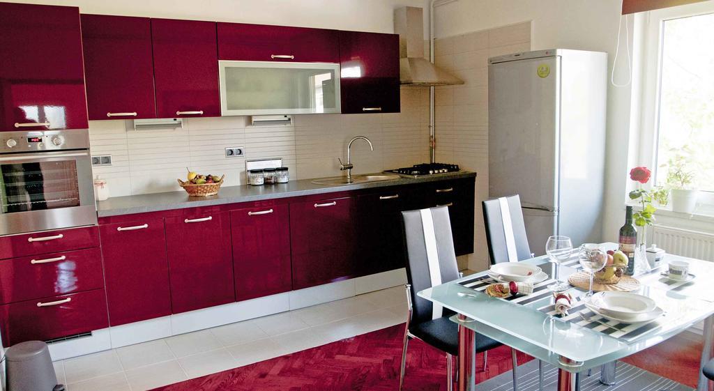 Apartman Sestine Ζάγκρεμπ Εξωτερικό φωτογραφία
