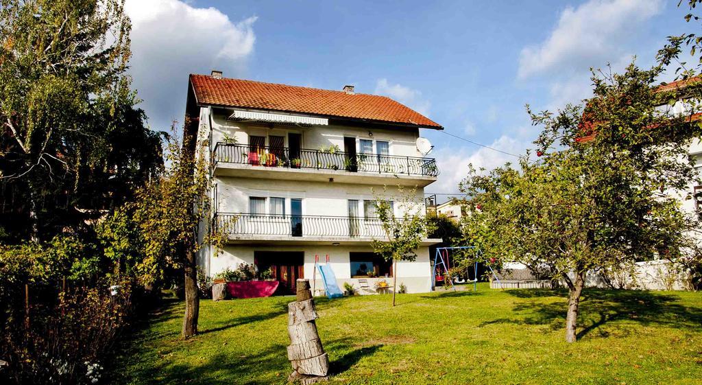Apartman Sestine Ζάγκρεμπ Εξωτερικό φωτογραφία