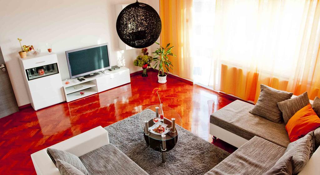 Apartman Sestine Ζάγκρεμπ Εξωτερικό φωτογραφία