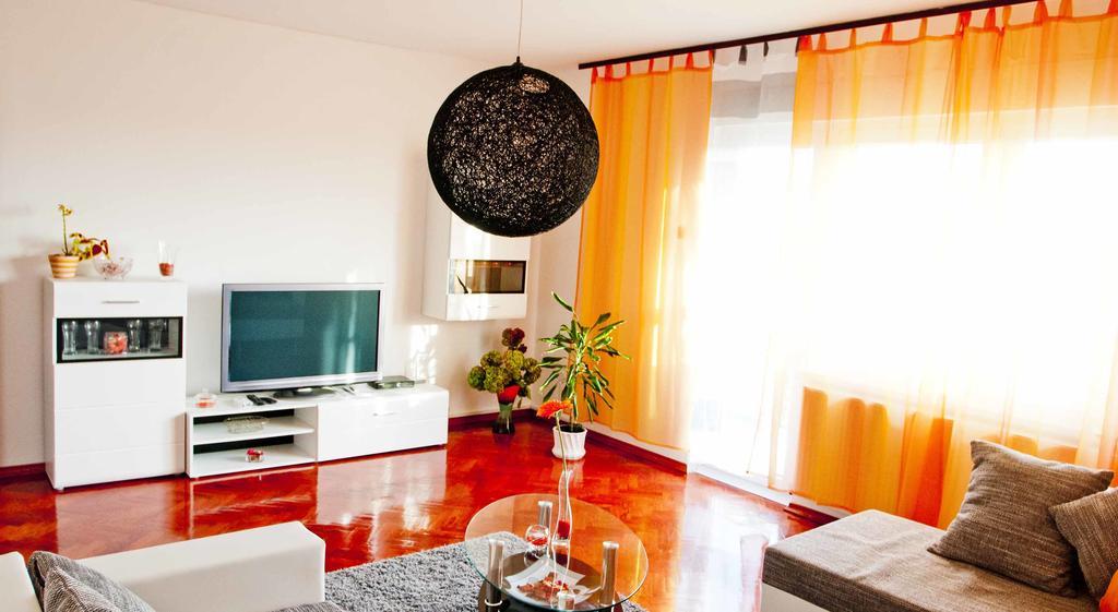 Apartman Sestine Ζάγκρεμπ Εξωτερικό φωτογραφία