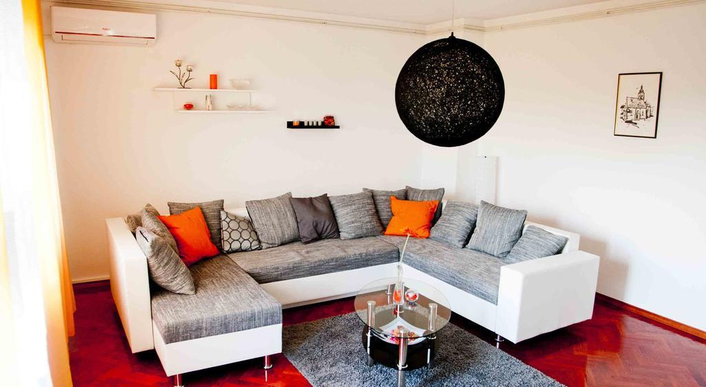 Apartman Sestine Ζάγκρεμπ Εξωτερικό φωτογραφία