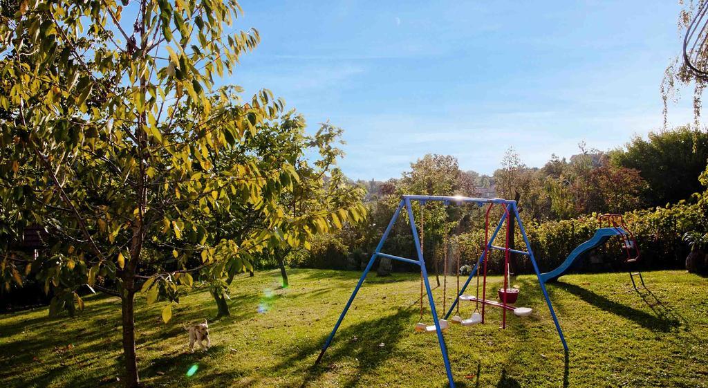 Apartman Sestine Ζάγκρεμπ Εξωτερικό φωτογραφία