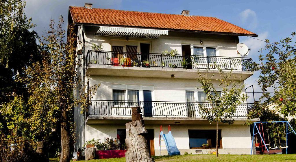 Apartman Sestine Ζάγκρεμπ Εξωτερικό φωτογραφία