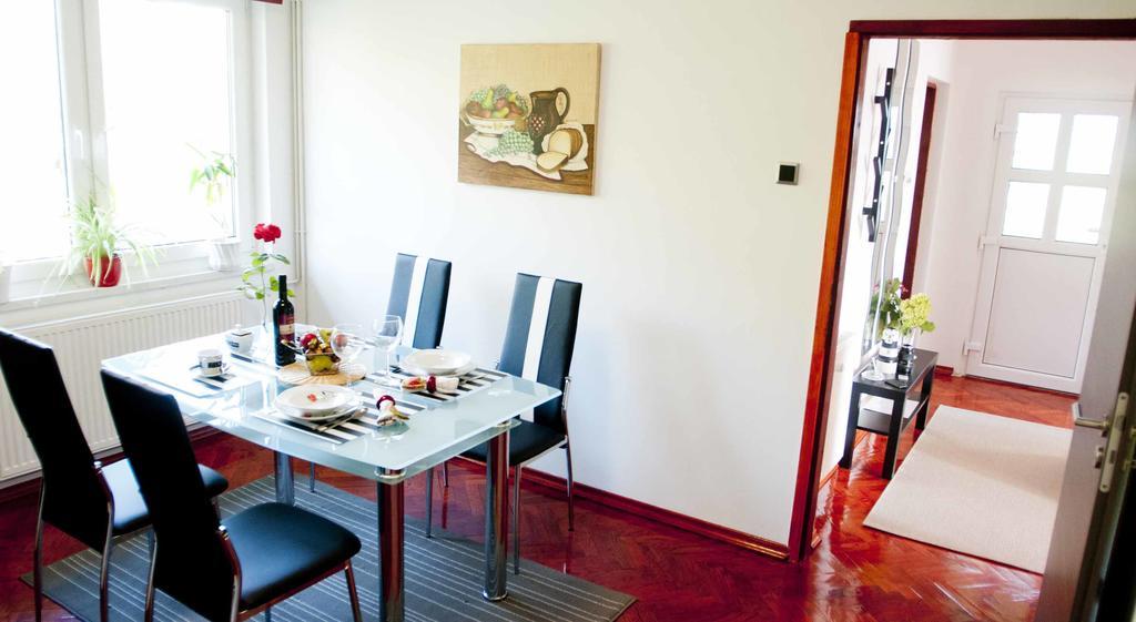 Apartman Sestine Ζάγκρεμπ Εξωτερικό φωτογραφία