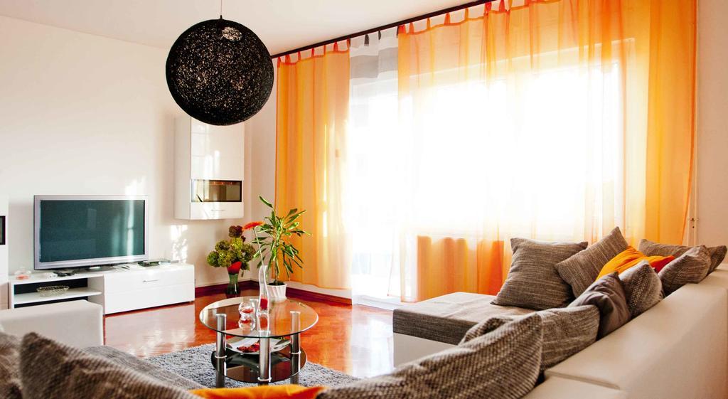 Apartman Sestine Ζάγκρεμπ Εξωτερικό φωτογραφία