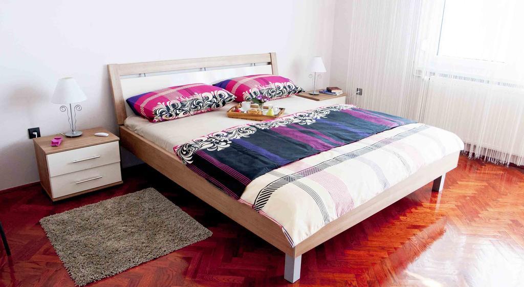 Apartman Sestine Ζάγκρεμπ Εξωτερικό φωτογραφία